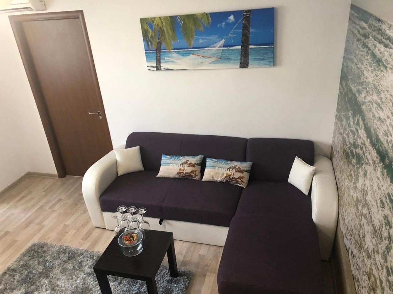 Apartament Antonia Sat Vacanta Констанца Екстер'єр фото