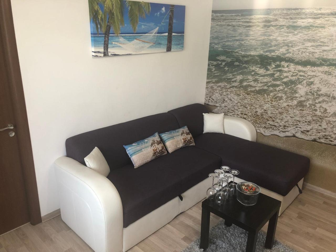 Apartament Antonia Sat Vacanta Констанца Екстер'єр фото