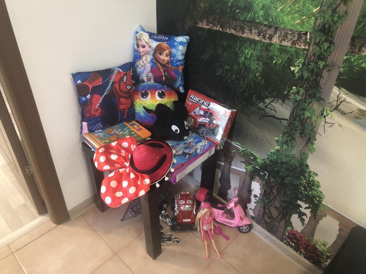 Apartament Antonia Sat Vacanta Констанца Екстер'єр фото